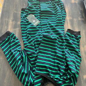 Kuoser Striped Dog recovery Suit